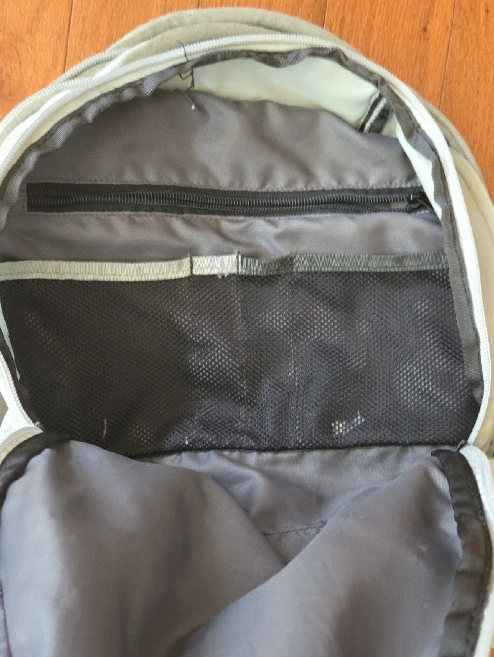 The North Face Jester Backpack in Light BLUE